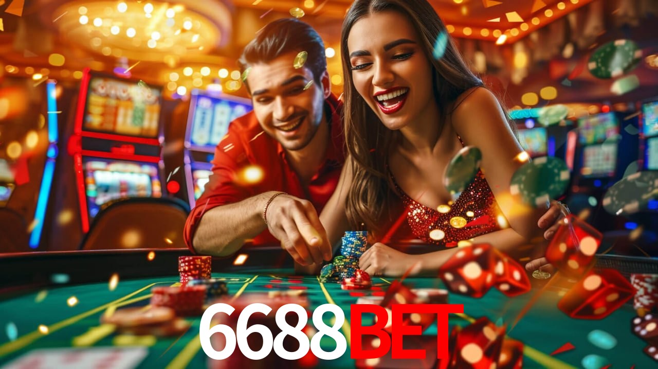 6688bet - Winners Celebration